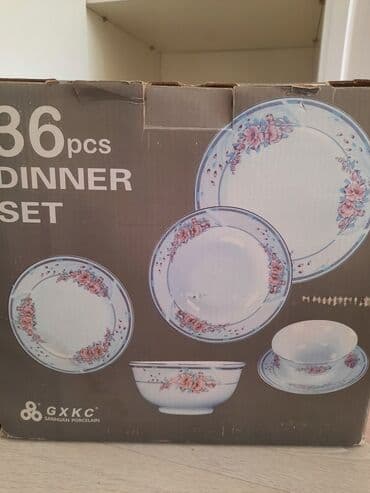 набор посуды с каменным покрытием vicalina отзывы: Продаю набор посуды 36 предметов на 6 персон — 1