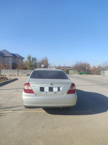 авто из кореи в наличии в бишкеке: Toyota Camry: 2003 г., 2.4 л, Автомат, Бензин, Седан — 6