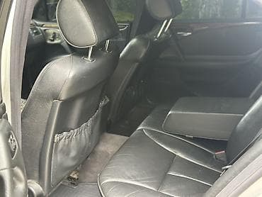 авто подборщик: Mercedes-Benz E-Class: 1998 г., 4.3 л, Автомат, Бензин, Седан — 5