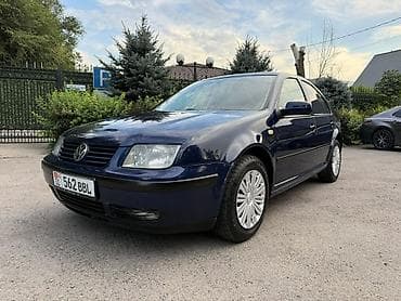 6: Volkswagen Bora: 1999 г., 1.6 л, Механика, Бензин, Седан — 1
