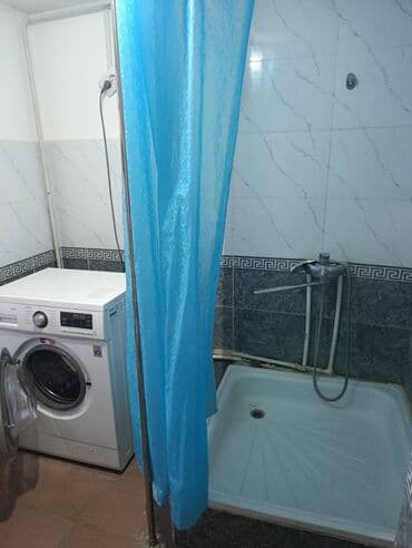 бишкек квартира с подселением: 3 комнаты — 7