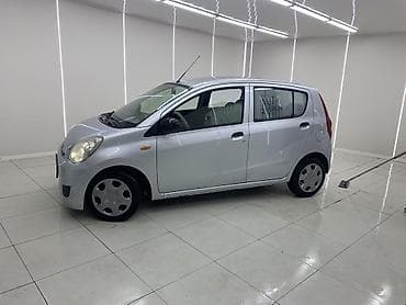 daihatsu core: Daihatsu Cuore: 2008 г., 1 л, Механика, Бензин, Хэтчбэк — 3