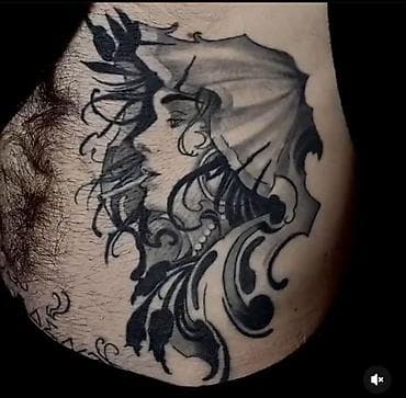 art sity: Создание эскиза, Цветные татуировки, Черно-белые татуировки | Консультация — 9