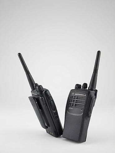 18xpox.comm: Рации Motorola GP340 — профессиональные портативные радиостанции для — 1