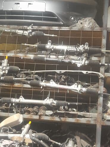 цена домкрата для легкового автомобиля: Рулевой рейка — 1