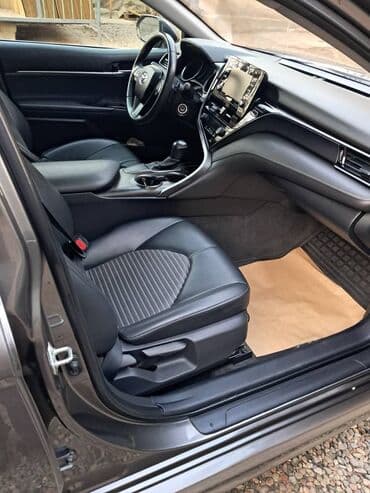 диски колесные стальные r15 ниссан патрол: Toyota Camry: 2021 г., 2.5 л, Автомат, Бензиновая, Седан — 5