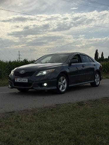 ленинское: Toyota Camry: 2011 г., 2.5 л, Автомат, Бензин, Седан — 1
