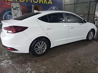 рулевой наканечник: Hyundai Avante: 2019 г., 1.6 л, Автомат, Бензин, Седан — 2