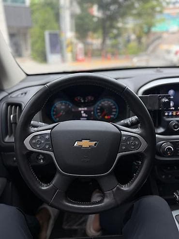 Унаа: Chevrolet Colorado: 2020 г., 3.6 л, Автомат, Бензин, Пикап — 10