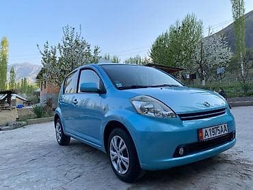 lexus 570: Daihatsu Sirion: 2006 г., 1 л, Ручные, Бензин, Хэтчбэк — 1