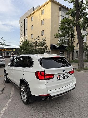 BMW: BMW X5: 2018 г., Автомат, Бензин — 6