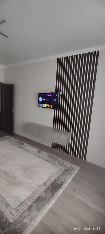 Квартиры: 1 комната, 37 м², Элитка, 11 этаж, Евроремонт — 7
