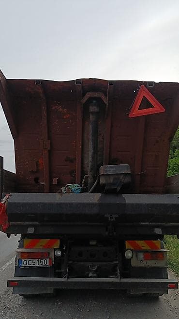 взлом камазы: Кузов совок Камаз — 4