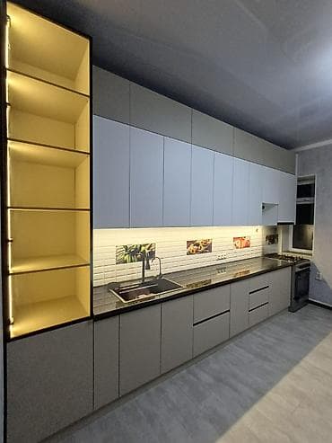 Канцтовары: Мебель на заказ, Кухня, Кухонный гарнитур — 9