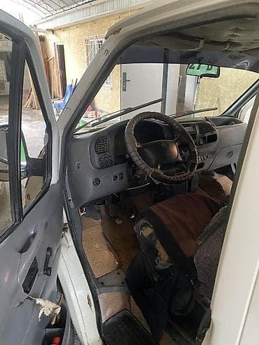 Ford Transit: 1999 г., 2.5 л, Механика, Дизель, Фургон — 8