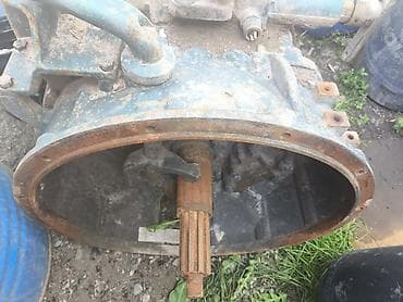 диски на грузовые авто: Колеса в сборе R 20, Грузовики/Автобусы, Железные — 3