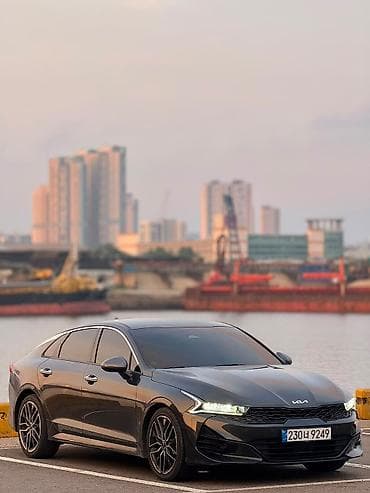 домкрат киа к5: Kia K5: 2021 г., Фастбек — 1