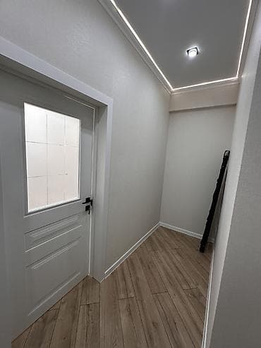 Квартиры: 1 комната, 41 м², Аламедин-1 мкр Элитка, 5 этаж, Евроремонт — 7