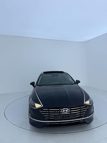 Продажа авто: Hyundai Sonata: 2019 г., 2 л, Автомат, Газ, Седан — 5