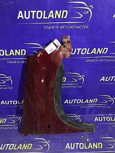 Крыло Переднее правое Honda, 2001 г., Б/у, Оригинал