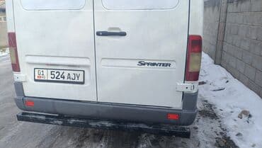 мерседес спринтер грузовой бортовой бишкек: Легкий грузовик, Mercedes-Benz, Стандарт, 3 т, Б/у — 7