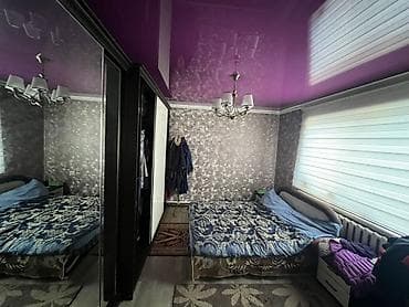 Кыймылсыз мүлк: 🏡✨ ПРОДАЁТСЯ ПРОСТОРНЫЙ ДОМ ✨🏡 📍 Район: ГЭС-3 🏠 Комнат: 4 📐 Площадь — 9