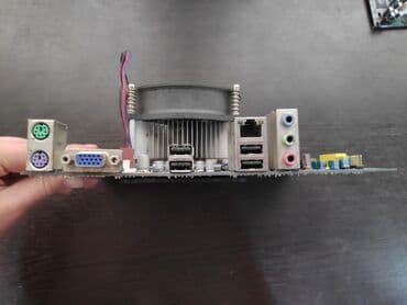 купить бп для пк: Материнская плата, Б/у — 2