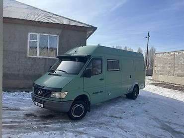 зеркала на гигант: Легкий грузовик, Mercedes-Benz — 2