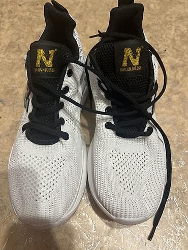 apple magic mouse 2: Мужские кроссовки, 39, 39.5, 41, Новый, цвет - Белый — 3