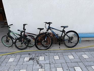 bid e2: Горный велосипед, Алюминий — 2