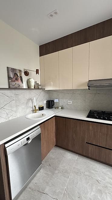 Продажа квартир: 2 комнаты, 61 м², 8 этаж, Дизайнерский ремонт — 3