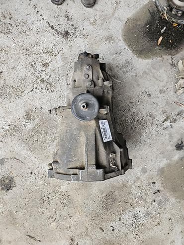 лк 100: Коробка передач Автомат Mercedes-Benz 2005 г., Б/у, Оригинал — 9