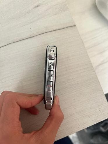 Унаа электрик тетиктери: Ачкыч Kia 2020 г., Колдонулган, Оригинал — 3