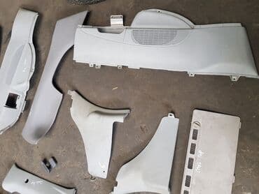 дома сэндвич панели цена: Mitsubishi Space Gear, пластик салонный. Митсубиси Спейс Гир. Пластик — 4