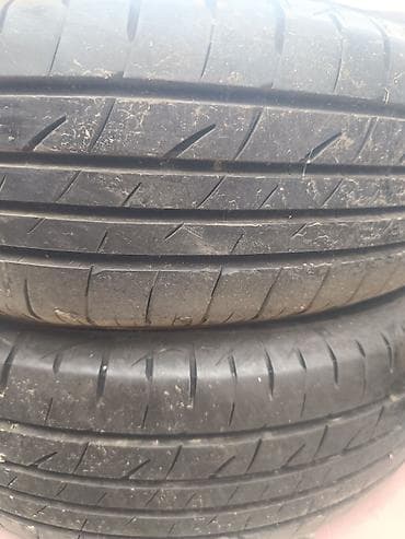 210: Летние шины Bridgestone Playz PZ-X - Размер: 195/65 R15 91H - Модель — 2