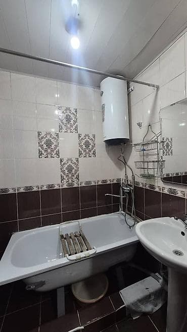 квартиры рассрочка: 3 комнаты, Агентство недвижимости, Без подселения, С мебелью полностью — 6