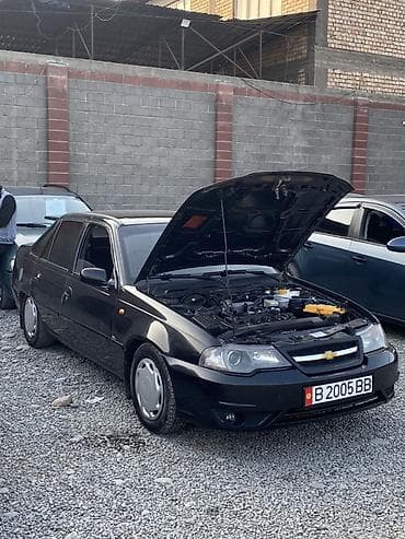 e star: Chevrolet Nexia: 2012 г., 1.5 л, Механика, Бензин, Седан — 4