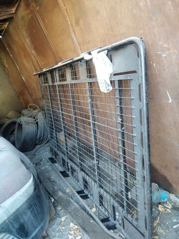 купить бу бокс на крышу автомобиля: Корзина На штатные места 300 см, Б/у, Самовывоз — 5