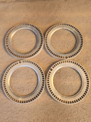 колпак на жигули: Колпаки R 15, Новый, Комплект — 1