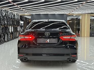 camry 5: Toyota Camry: 2018 г., 3.5 л, Автомат, Бензин, Седан — 5