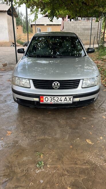 запчасть портер 1: Volkswagen Passat: 1998 г., 1.6 л, Механика, Бензин, Седан — 7
