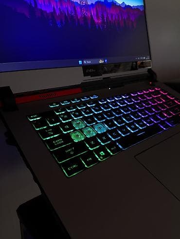 logitech g 29: Ноутбук ASUS Игровой, AMD Ryzen 9, ОЗУ, RAM: 16 ГБ, ASUS ROG — 4