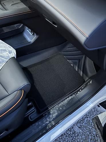 кожа кашолок: 3D Резиновые Полики Для салона Changan, цвет - Черный, Новый, Самовывоз, Бесплатная доставка — 2