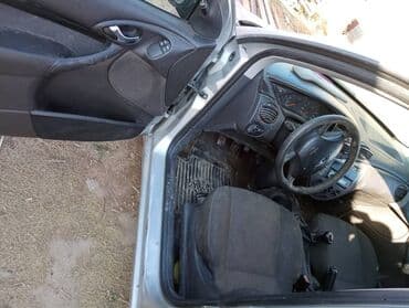 машины автомат недорогие бу: Ford Focus: 1.6 л, Механика, Бензин, Минивэн — 5