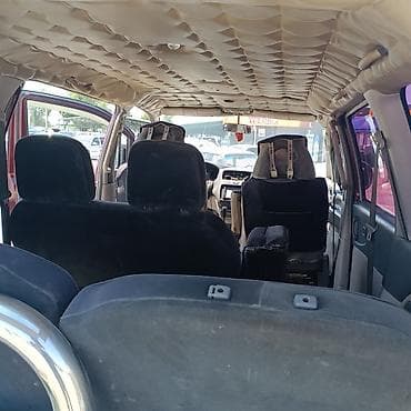 мицу: Mitsubishi Space Gear: 1995 г., 2.5 л, Механика, Дизель, Внедорожник — 4