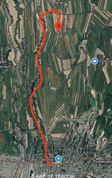 участки продажа: 4500 соток, Для сельского хозяйства, Красная книга, Тех паспорт, Договор купли-продажи — 6