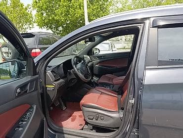 туксон купить: Hyundai Tucson: 2018 г., 2 л, Автомат, Дизель, Кроссовер — 7