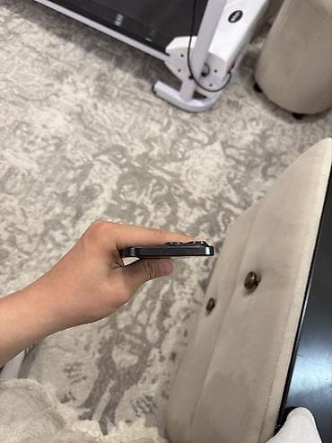 redmi note 9 a: IPhone 16 Pro Max, Б/у, 256 ГБ, Black Titanium — 6