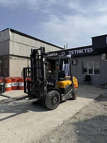 пит генератор: Погрузчик, LiuGong, 2026 г., Колесный, Вилочный — 2