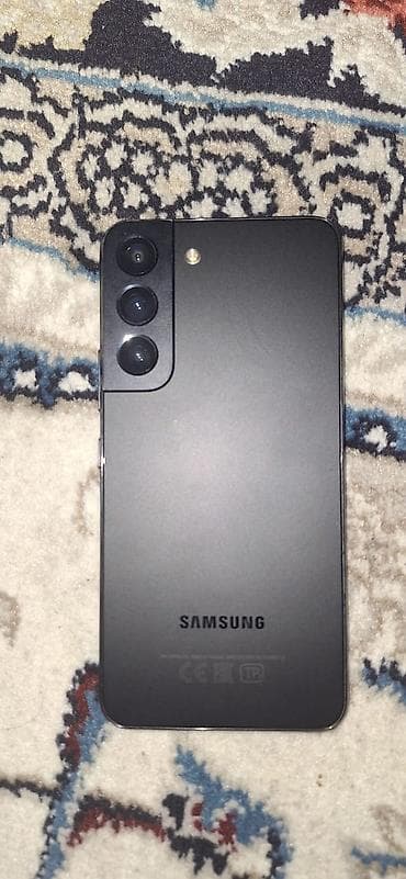 poko x3 gt: Samsung Galaxy S21, цвет - Черный — 1